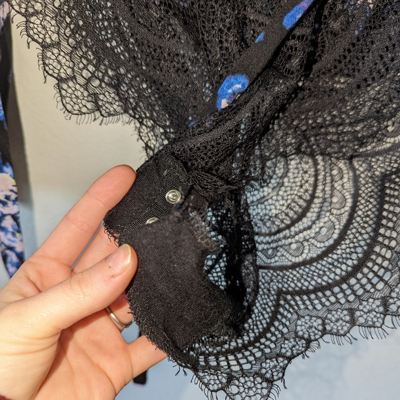 Free People Intimately Forties Feels Bodysuit - Picture 9 of 12